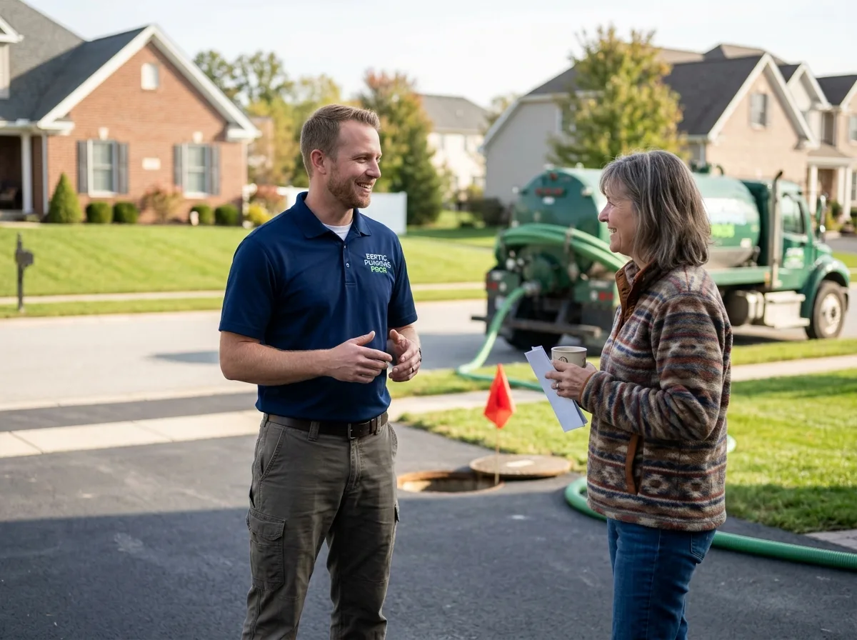 Emergency Septic Service in West Salisbury, PA